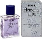 Hugo Boss Boss Elements Aqua туалетная вода мужская, 100 мл. в интернет магазине Красноярск