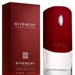 Givenchy Givenchy pour Homme туалетная вода мужская, 100 мл. в интернет магазине Красноярск