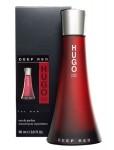 Hugo Boss Hugo Deep Red парфюмерная вода женская, 90 мл. в интернет магазине Красноярск