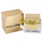 Dolce & Gabbana The One парфюмерная вода женская, 50 мл. в интернет магазине Красноярск