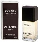 Chanel Egoiste туалетная вода мужская, 50 мл. в интернет магазине Красноярск